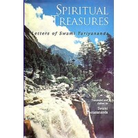 Spiritual Treasures Letters of Swami Turiyananda