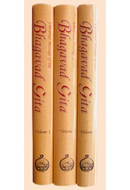 Universal Message of the Bhagavad Gita (Set)