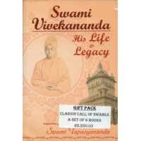 Clarion Call of Swamiji (Set of Six Books)