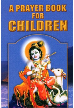 Prayer Book For Children
