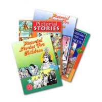 Pictorial Stories for Children (Set of 26 Vols)