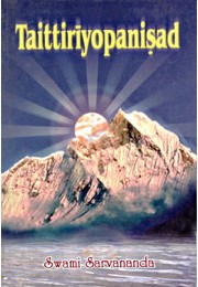 Taittiriya Upanishad Taittiriya Upanishad
