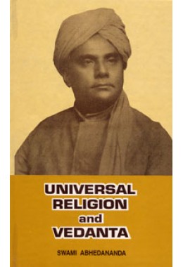 Universal Religion and Vedanta