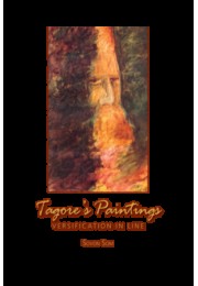 Tagore's Paintings: Versification in Line Tagore's Paintings: Versification in Line