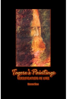 Tagore's Paintings: Versification in Line
