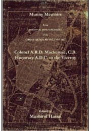 Mutiny Memoirs Mutiny Memoirs