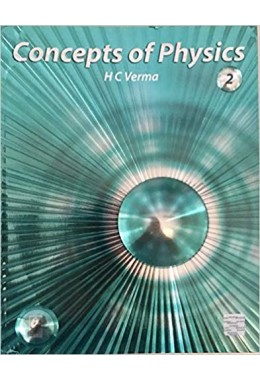 Concept of Physics Part-2 (2018-2019 Session) by H.C Verma Paperback