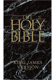 The Holy Bible Mass Market Paperback