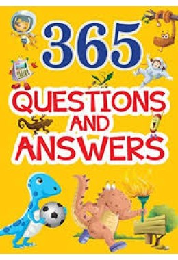 365 Questions and Answers (365 Series)