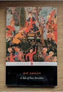 A Tale of Four Dervishes (Penguin Classics)