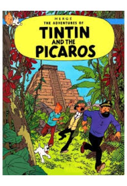Adventures of Tintin: Tintin and Picaros