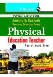 Jammu & Kashmir- Physical Education Teacher (PET) Exam Guide