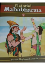 Pictorial Mahabharata Vol. 1