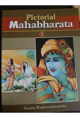 Pictorial Mahabharata Vol. 3