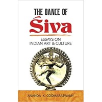 The Dance of Siva: Essays on Indian Art and Culture (Dover Fine Art, History of Art)