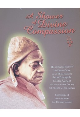 A SHOWER OF DIVINE COMPASSION (ENG)