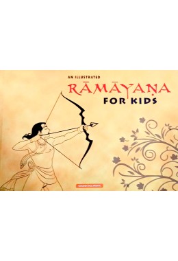 An ilustrated Ramayana (For Kids)