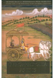 BHAGAVAD GITA (DELUXE EDITION)