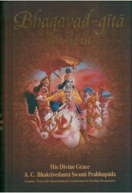 BHAGAVADGITA GERMAN