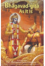 BHAGAVAT GITA VANILLA BHAGAVAT GITA VANILLA