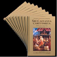 Caitanya Caritamrita English Full Set