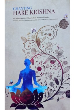 CHANTING HARE KRSNA (ENGLISH)