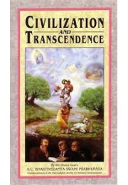 CIVILIZATION amp TRANSCEDENCE