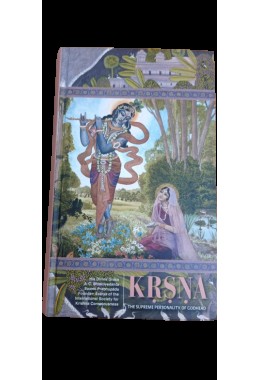 KRSNA The Supreme Personality of Godhead