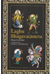 LAGHU BHAGVATAMRITA LAGHU BHAGVATAMRITA