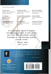 LIFE AND ITS ORIGIN EXPLORATION FROM SCINCE AND SPIRITUAL TRADITIONS LIFE AND ITS ORIGIN EXPLORATION FROM SCINCE AND SPIRITUAL TRADITIONS