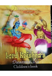 Lord Krishna Dwarka lila