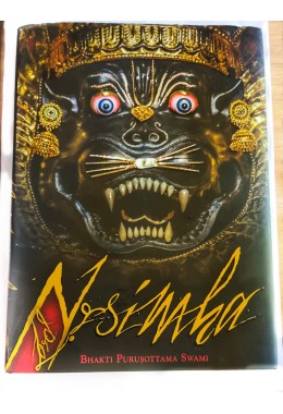 Lord Narasimhadev ( ENGLISH )