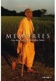 MEMORIES - ANECDOTES OF A MODERN DAY SAINT (SET OF 3 VOLUMES)