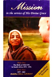 Mission In The Service Of His Divine Grace