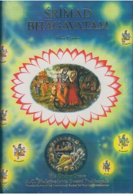 SRIMAD BHAGVATAM 1ST CANTO
