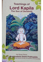 TEACHINGS OF LORD KAPILA (ENG)