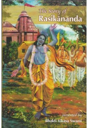 THE STORY OF RASIKANANDA