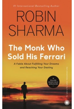 The Monk Who Sold His Ferrari (Hard Cover)