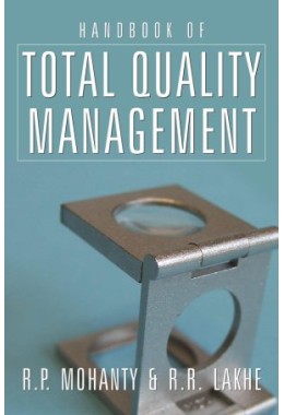 Handbook Of Total Quality Management