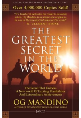 The Greatest Secret In The World