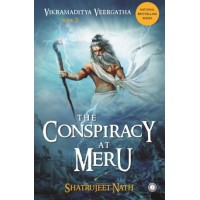 Vikramaditya Veergatha Book 2 8211 The Conspiracy At Meru