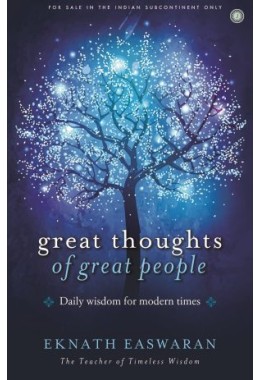 Great Thoughts Of Great People