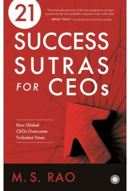 21 Success Sutras For CEOs