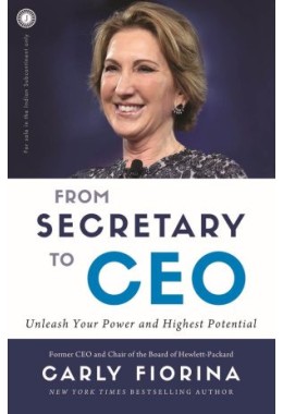From Secretary To CEO