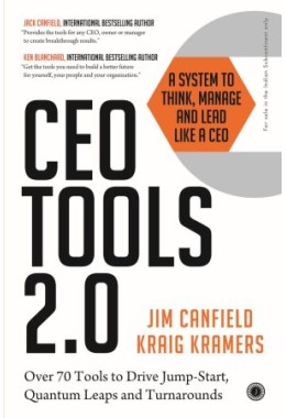 CEO Tools 20 : A System To Think, Manage, And Lead Like A CEO