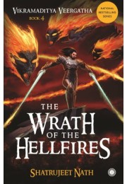 Vikramaditya Veergatha Book 4 8211 The Wrath Of The Hellfires
