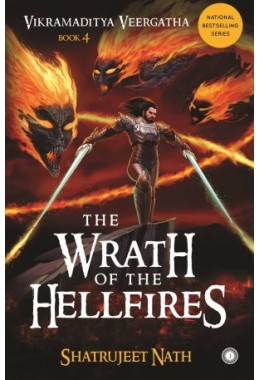 Vikramaditya Veergatha Book 4 8211 The Wrath Of The Hellfires