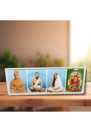 Swami Vivekananda & Ramkrishna Paramahansa & Sarada & Kaalika Devi