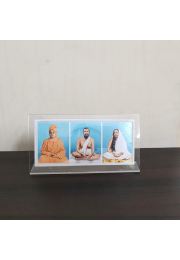 Swami Vivekananda & Ramkrishna Paramahansa & Sarad