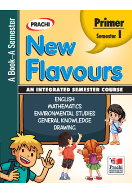 New Flavours Term 1